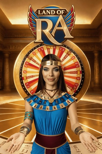 Land of Ra - Betwest